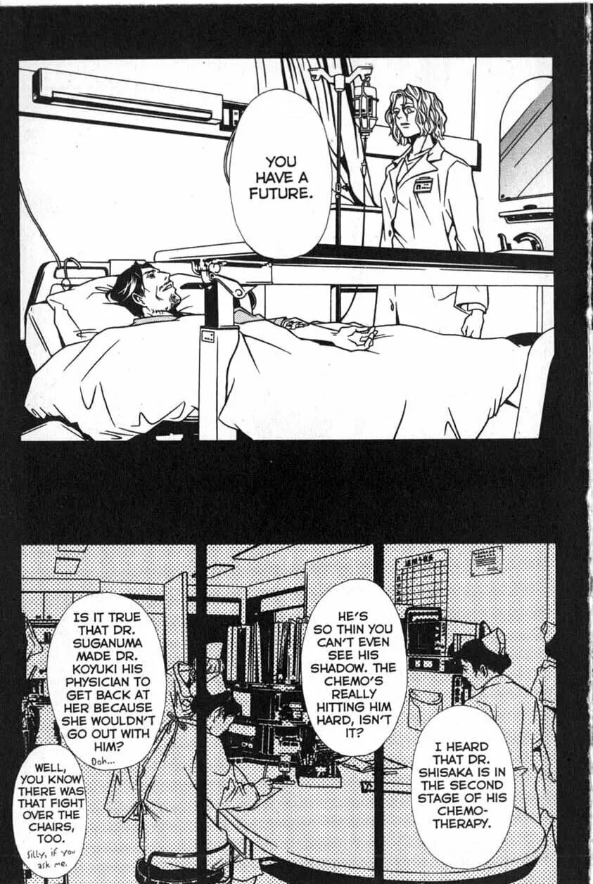 Read The Embalmer chapter 11 image 18 on Lezhin