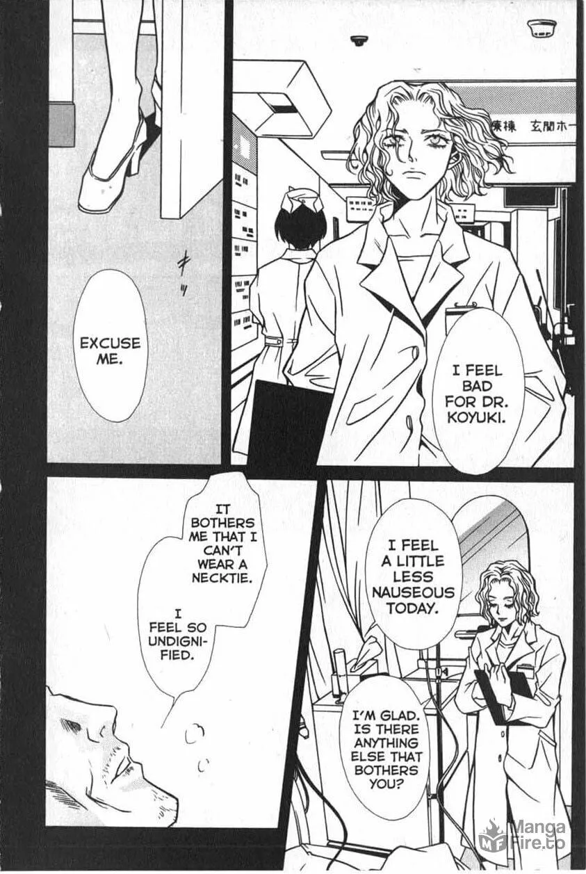 Read The Embalmer chapter 11 image 19 on Lezhin