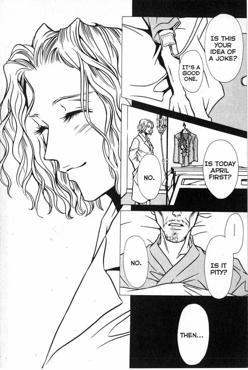 Read The Embalmer chapter 11 image 21 on Lezhin