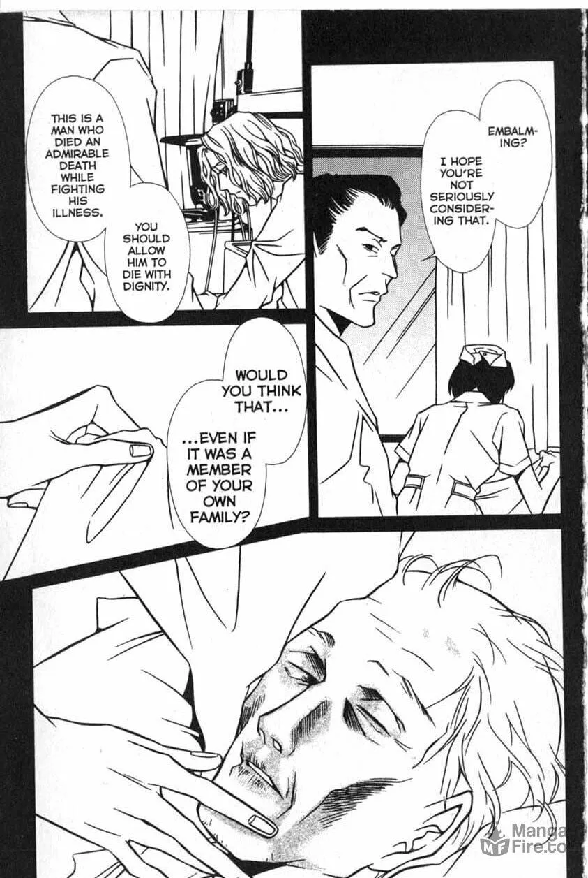 Read The Embalmer chapter 11 image 24 on Lezhin