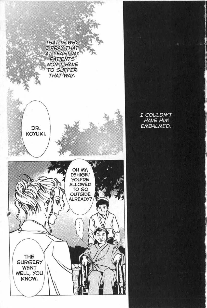 Read The Embalmer chapter 11 image 28 on Lezhin
