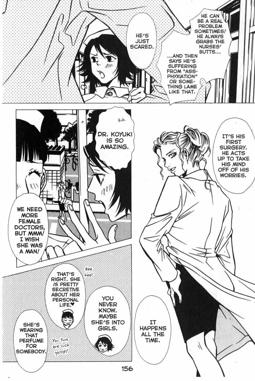 Read The Embalmer chapter 11 image 3 on Lezhin