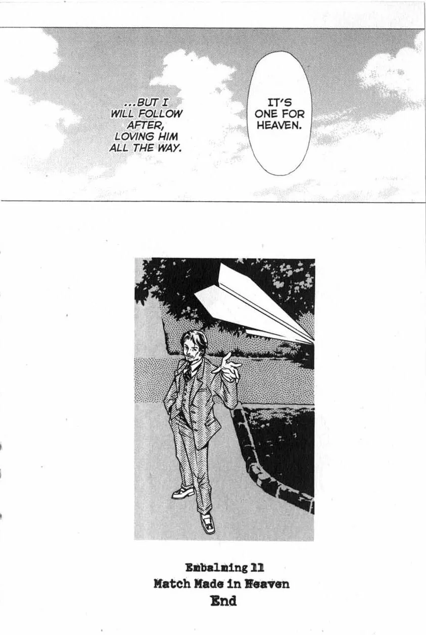 Read The Embalmer chapter 11 image 31 on Lezhin