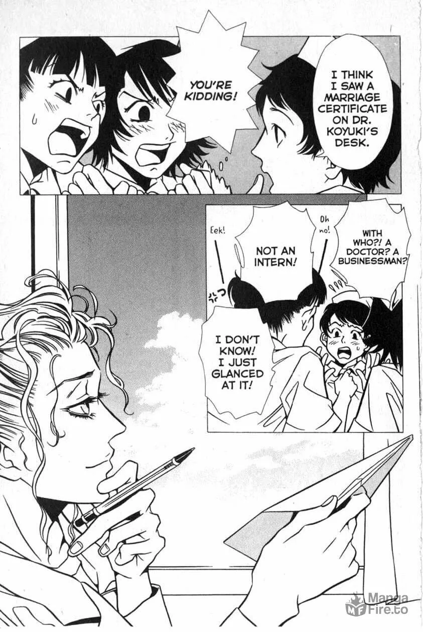 Read The Embalmer chapter 11 image 4 on Lezhin