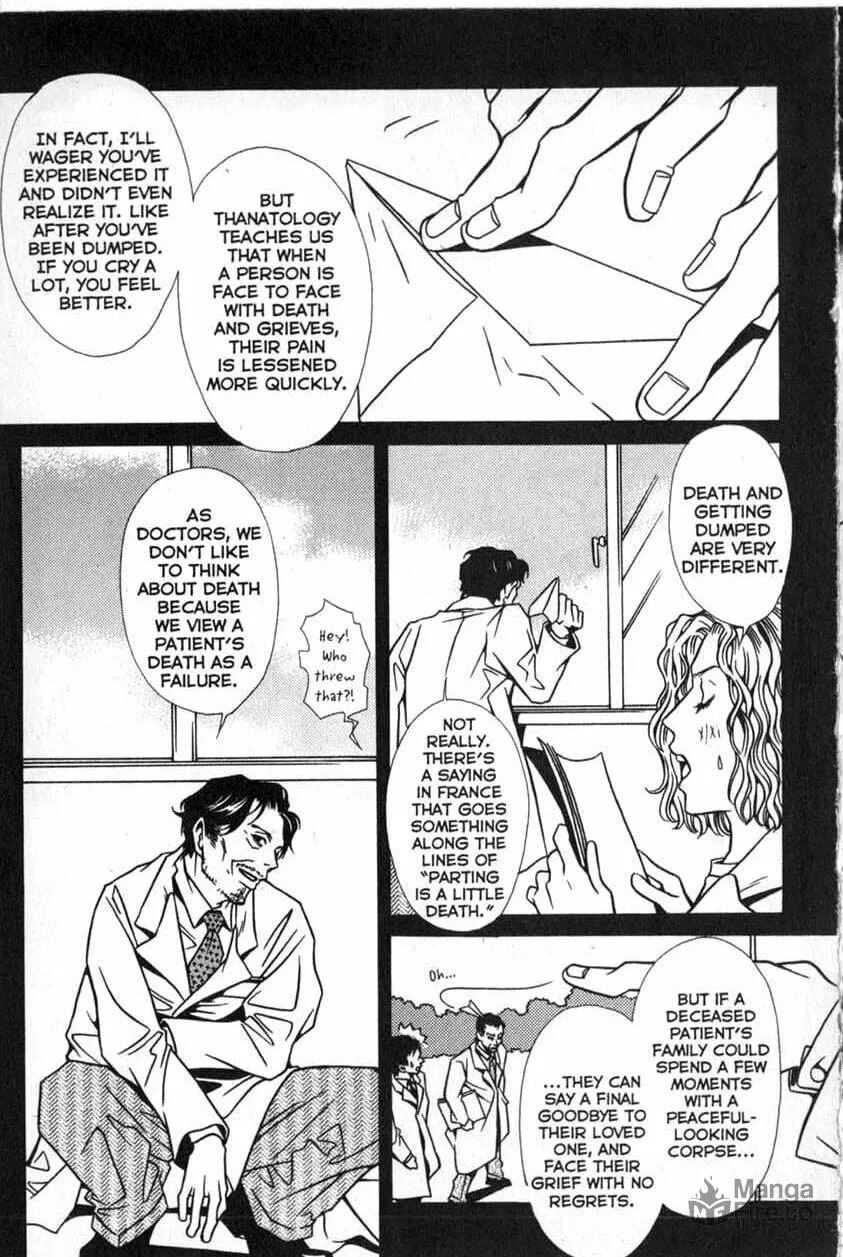 Read The Embalmer chapter 11 image 8 on Lezhin