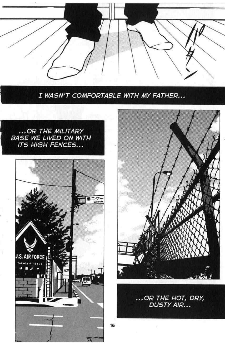 Read The Embalmer chapter 12 image 14 on Lezhin