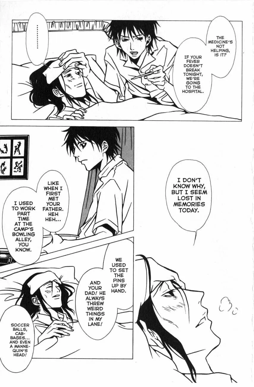 Read The Embalmer chapter 12 image 17 on Lezhin