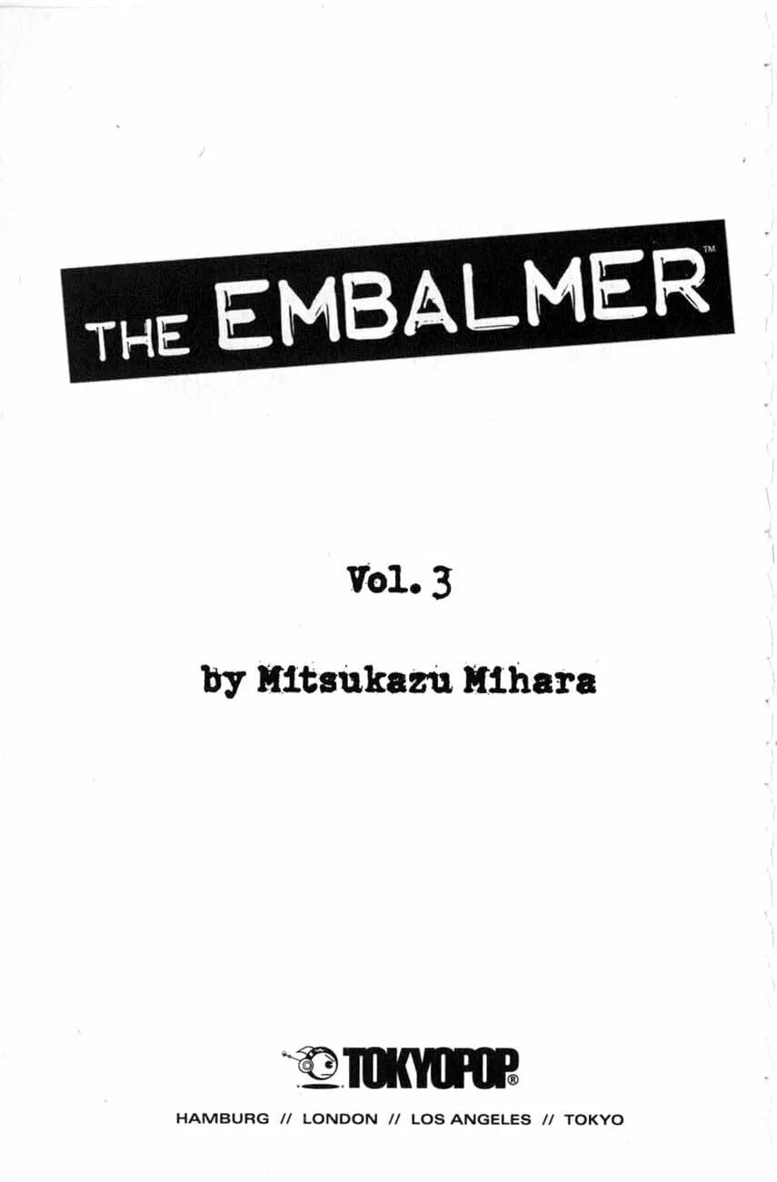 Read The Embalmer chapter 12 image 2 on Lezhin