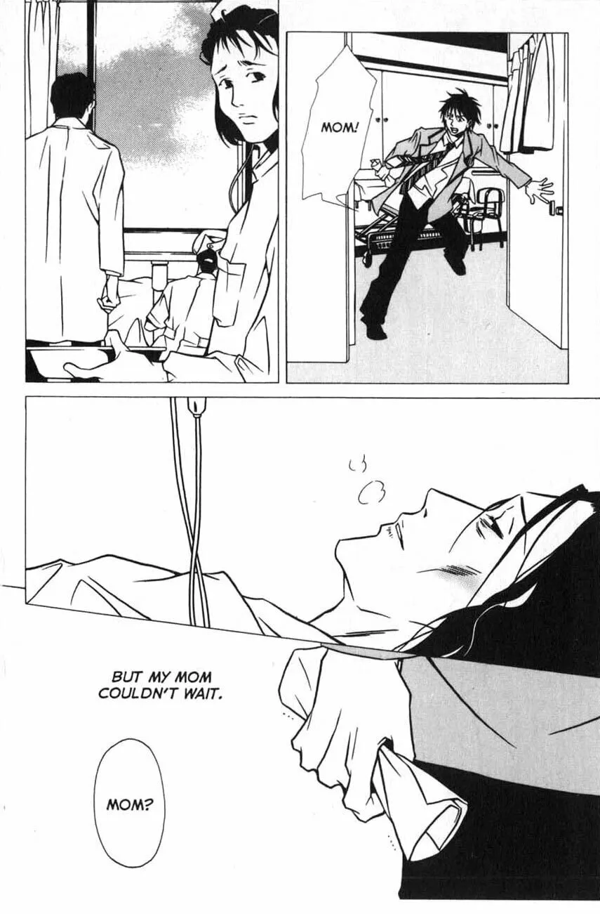Read The Embalmer chapter 12 image 26 on Lezhin