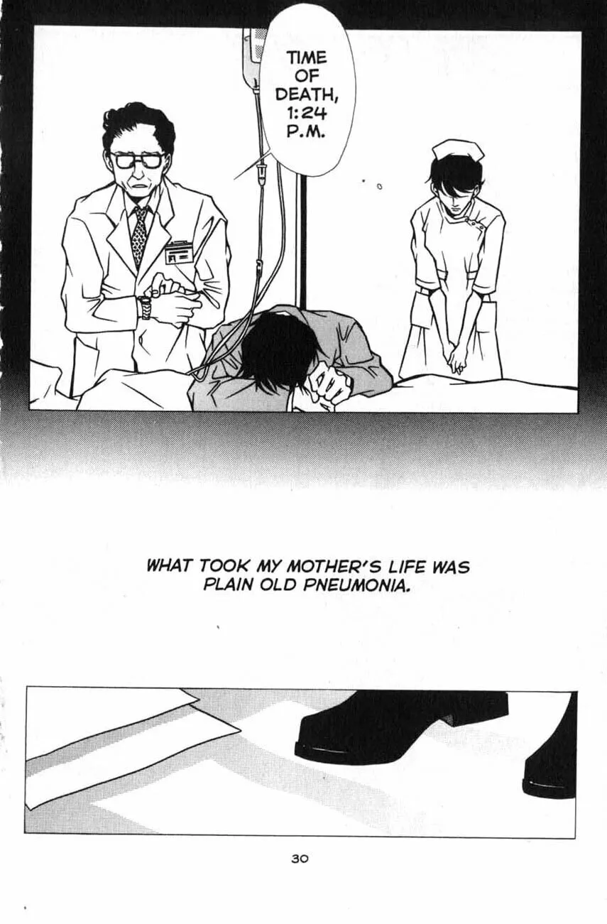Read The Embalmer chapter 12 image 28 on Lezhin