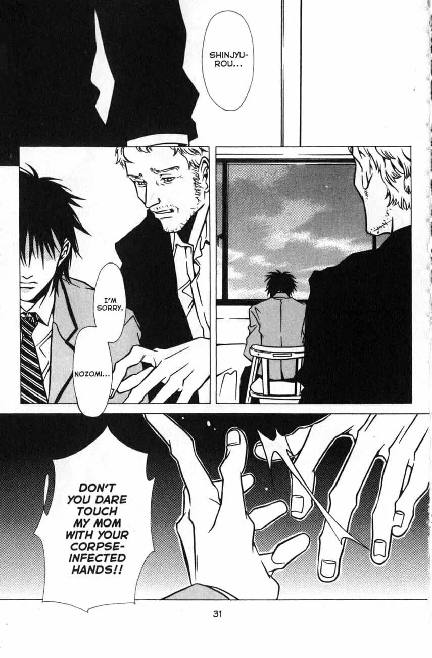 Read The Embalmer chapter 12 image 29 on Lezhin