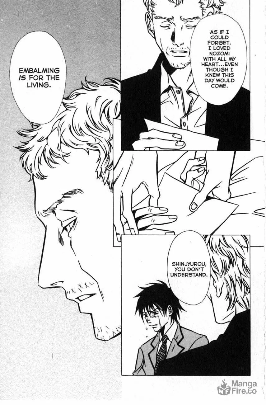 Read The Embalmer chapter 12 image 33 on Lezhin