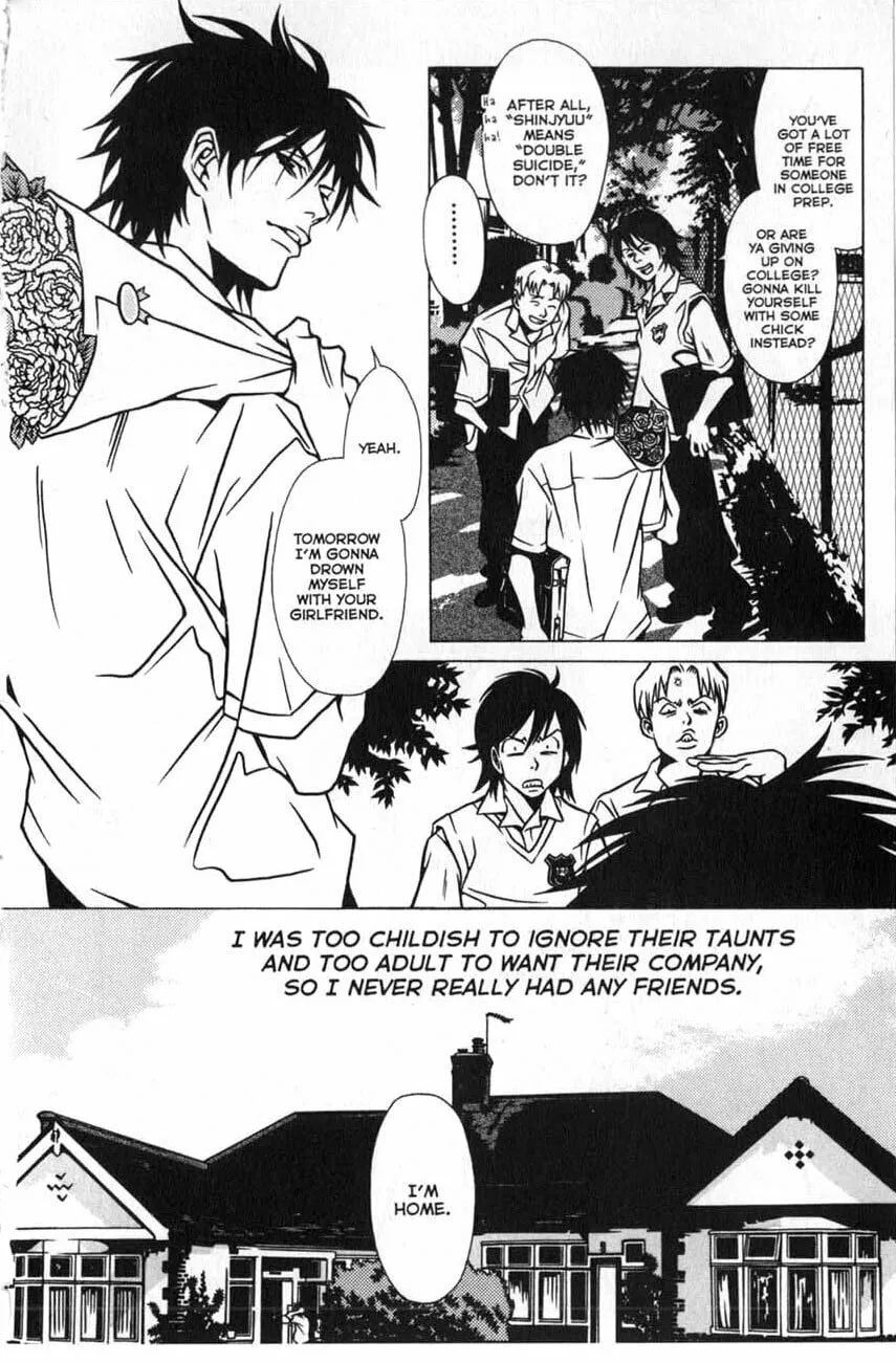 Read The Embalmer chapter 12 image 8 on Lezhin