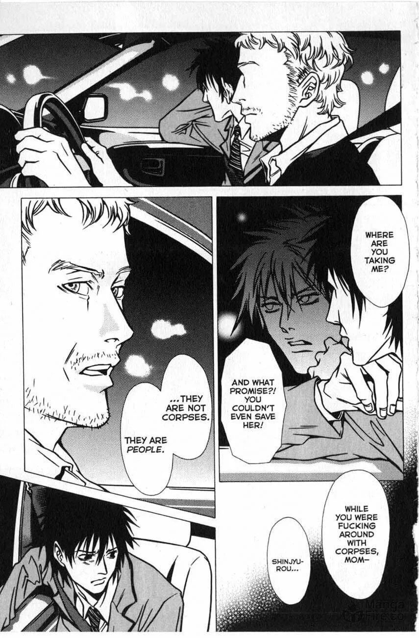 The Embalmer Chapter 13 page 3 - 
