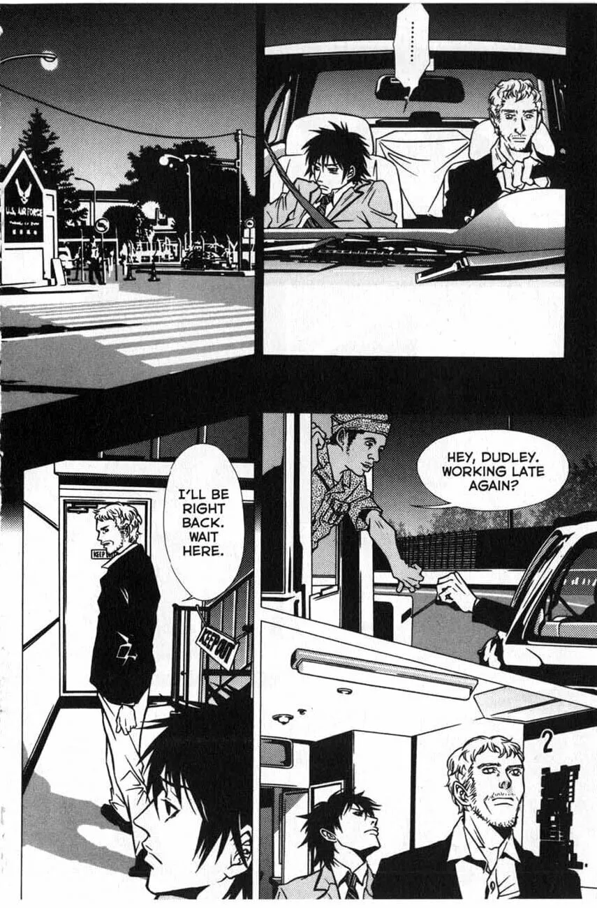 The Embalmer Chapter 13 page 4 - 