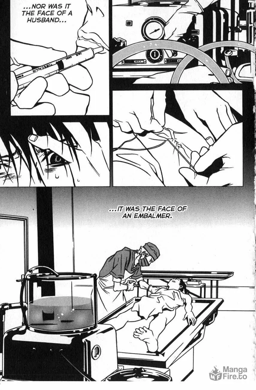 The Embalmer Chapter 13 page 9 - 
