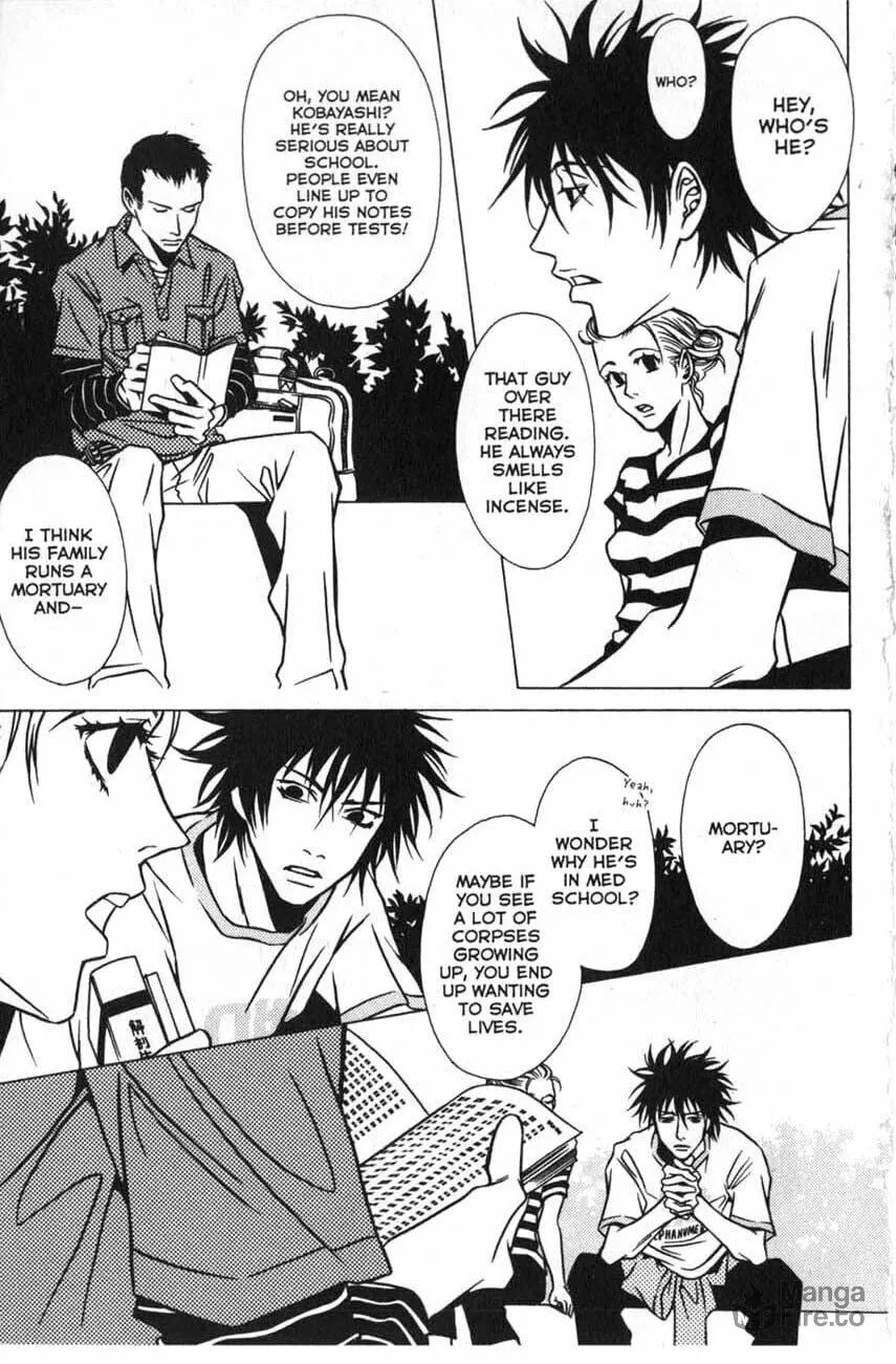 Read The Embalmer chapter 14 image 11 on Lezhin