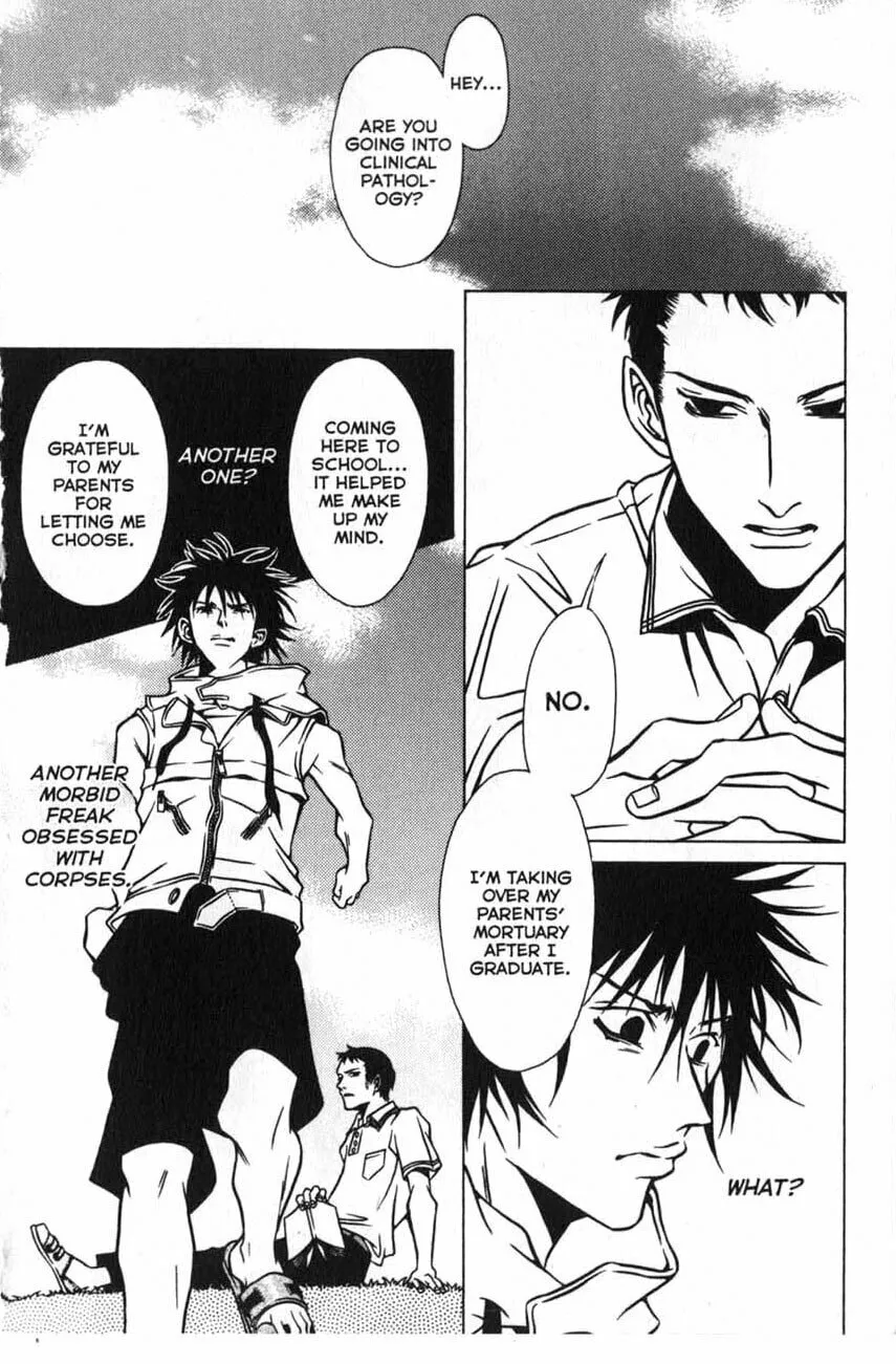 Read The Embalmer chapter 14 image 12 on Lezhin