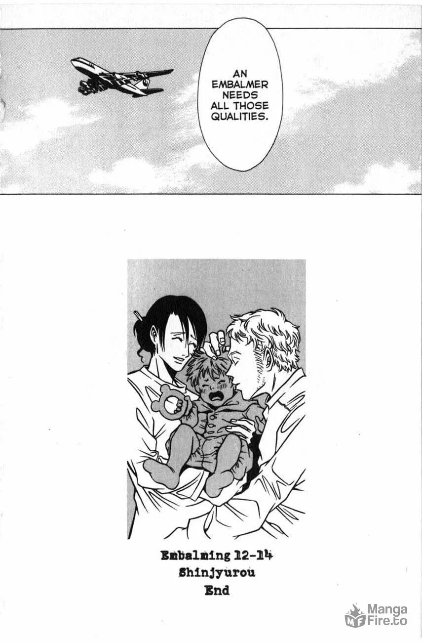Read The Embalmer chapter 14 image 23 on Lezhin