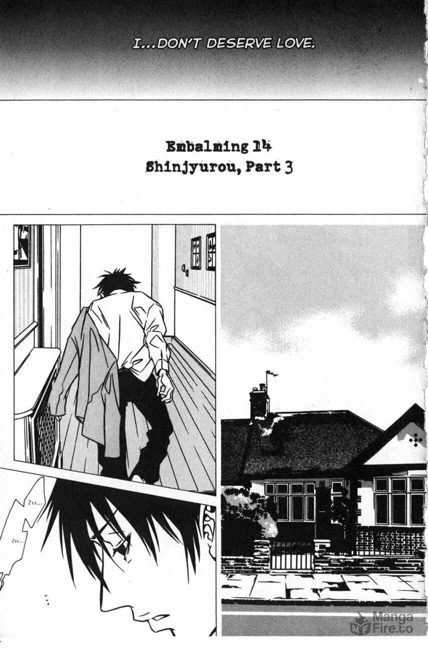 Read The Embalmer chapter 14 image 5 on Lezhin
