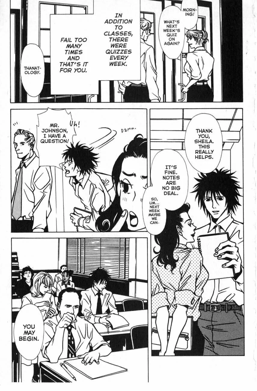 Read The Embalmer chapter 15 image 12 on Lezhin