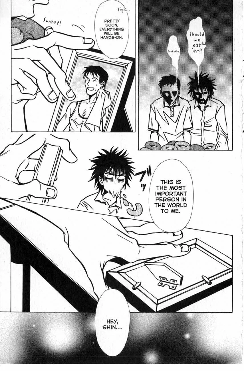 Read The Embalmer chapter 15 image 16 on Lezhin