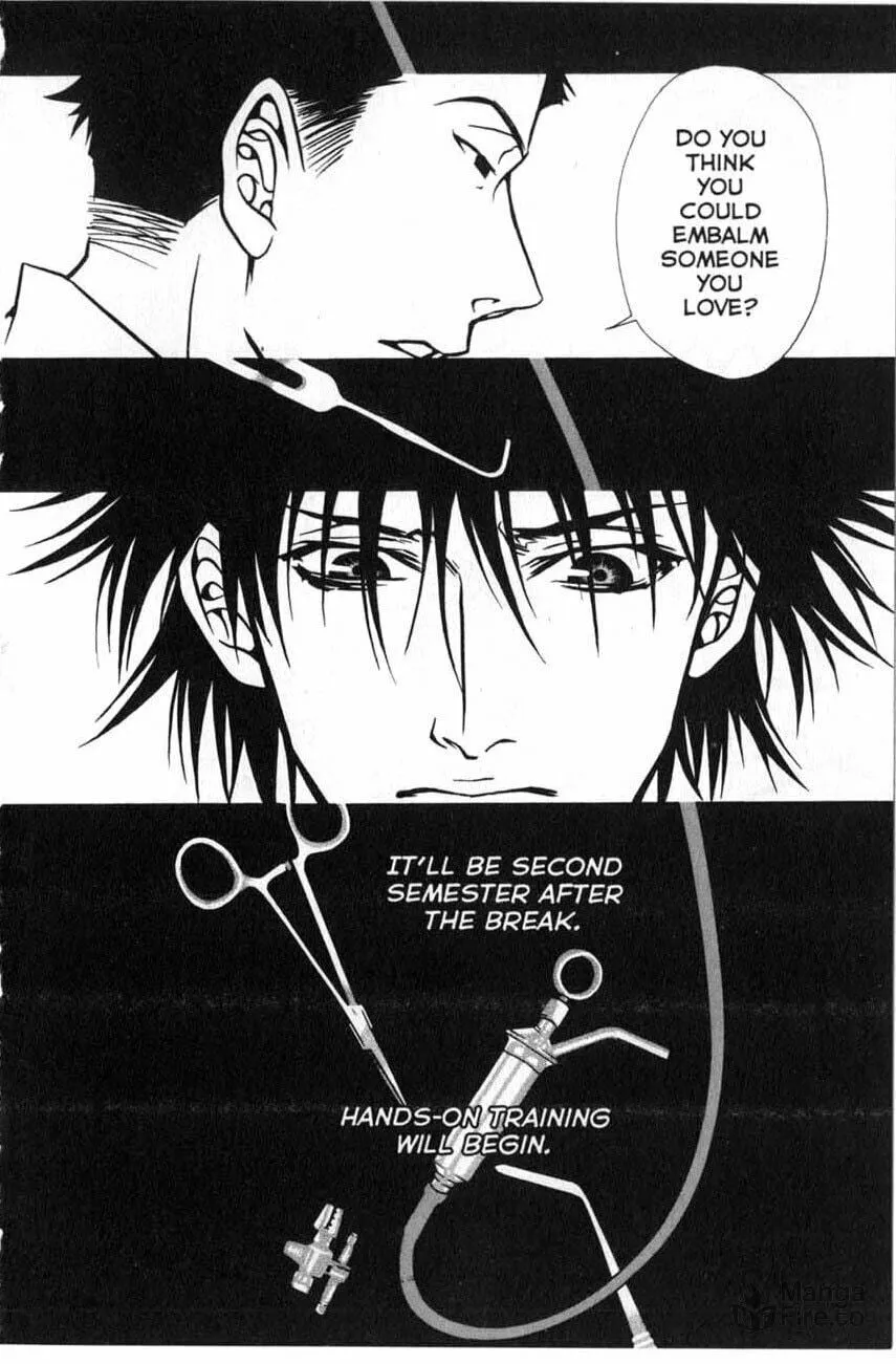 Read The Embalmer chapter 15 image 17 on Lezhin