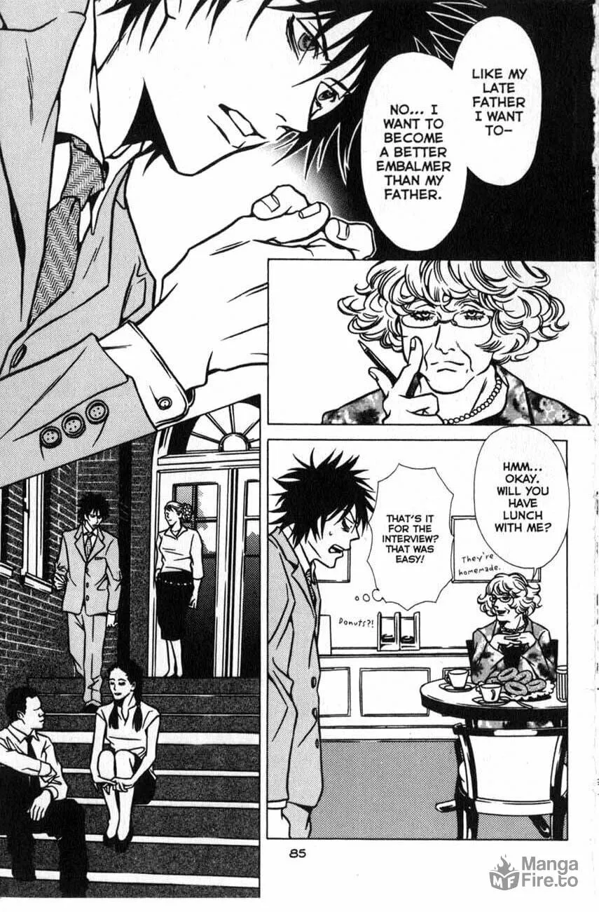 Read The Embalmer chapter 15 image 4 on Lezhin