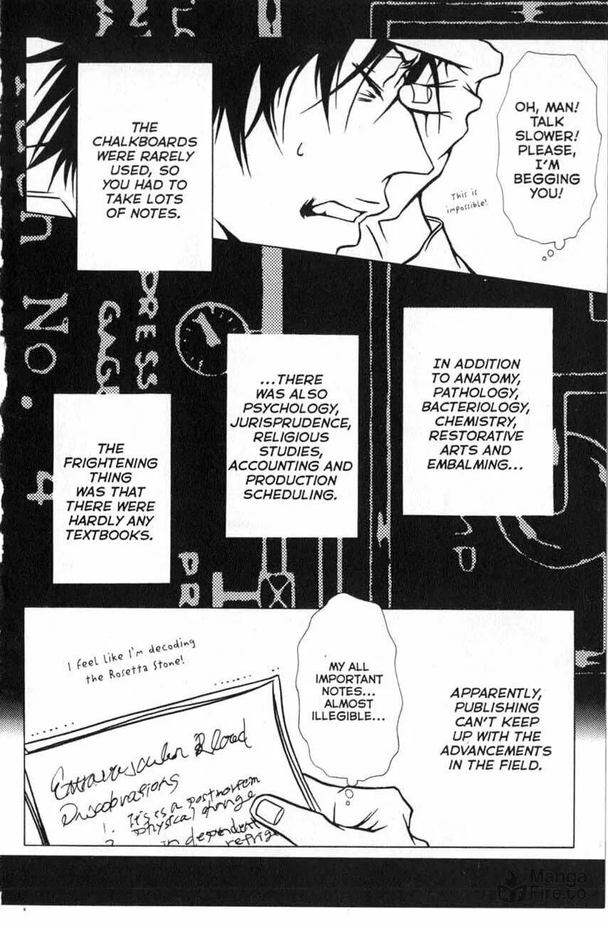 Read The Embalmer chapter 15 image 9 on Lezhin
