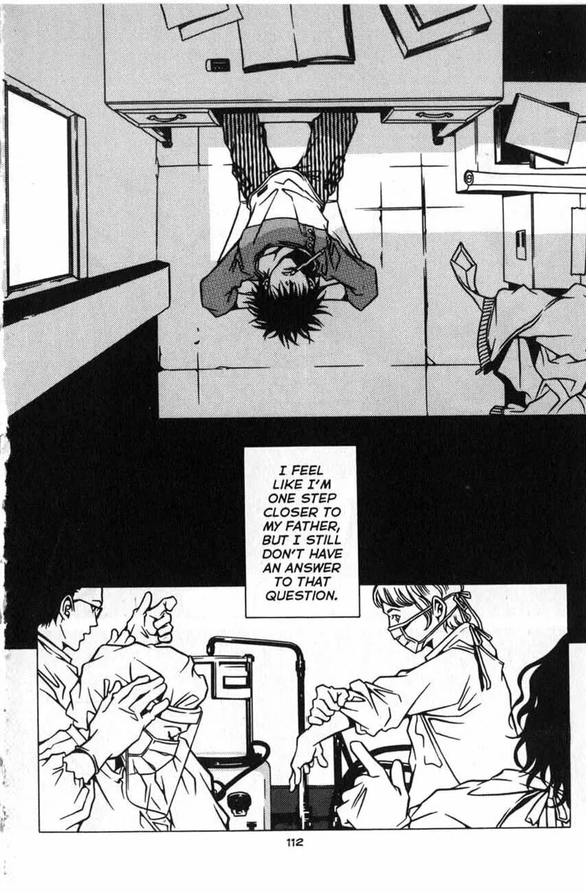 The Embalmer Chapter 16 page 14 - 