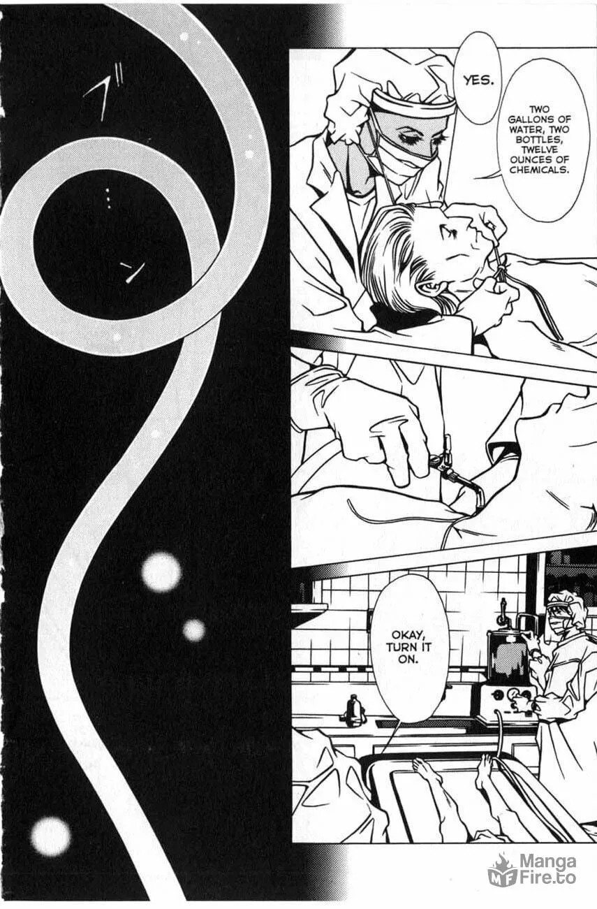 The Embalmer Chapter 16 page 18 - 