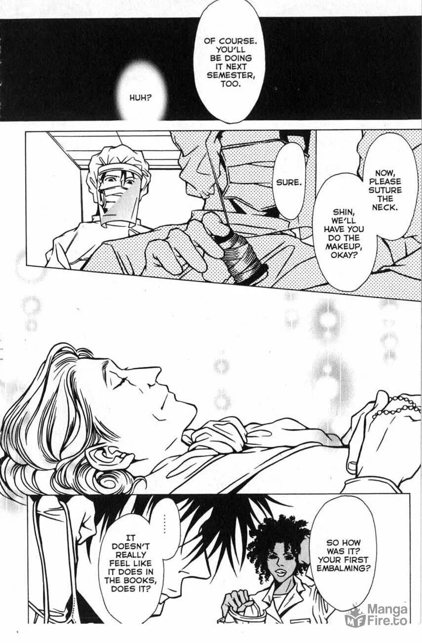 The Embalmer Chapter 16 page 20 - 