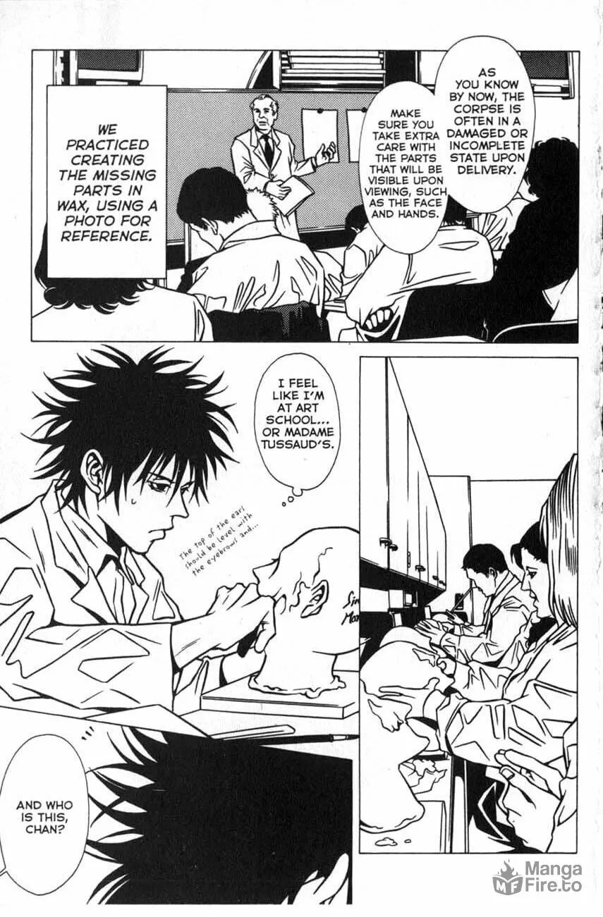 The Embalmer Chapter 16 page 5 - 