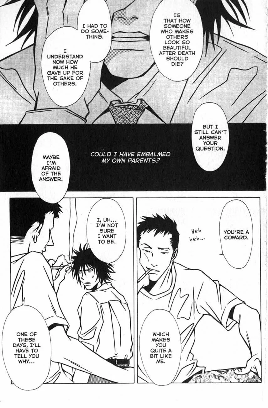 Read The Embalmer chapter 17 image 10 on Lezhin