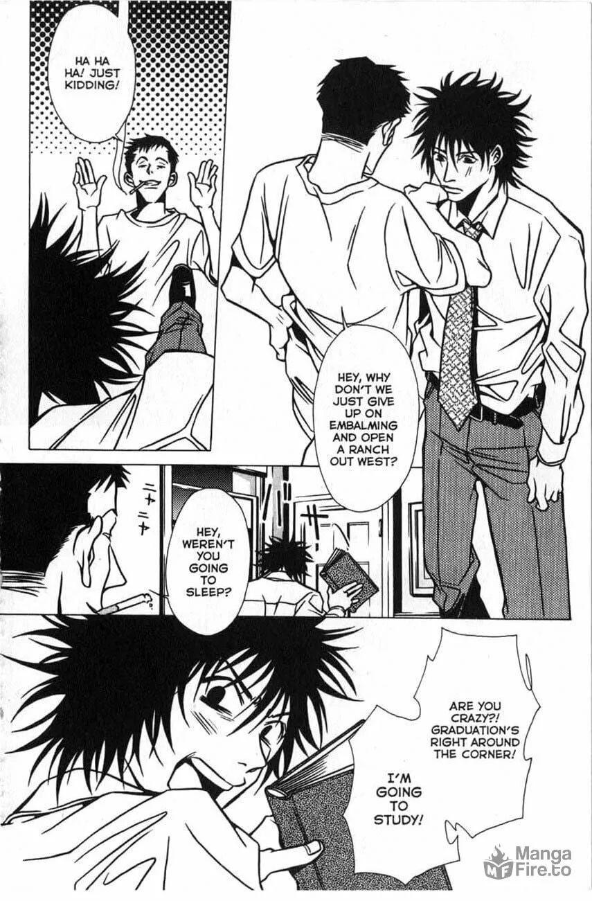 Read The Embalmer chapter 17 image 11 on Lezhin