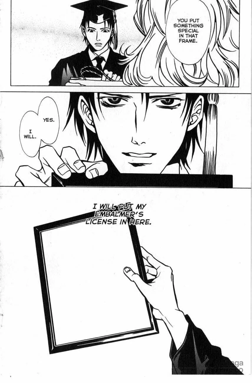 Read The Embalmer chapter 17 image 19 on Lezhin