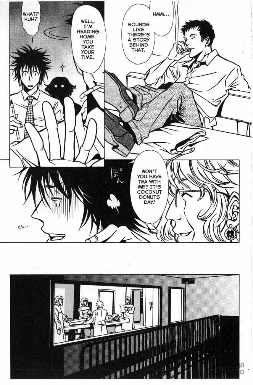 Read The Embalmer chapter 17 image 4 on Lezhin