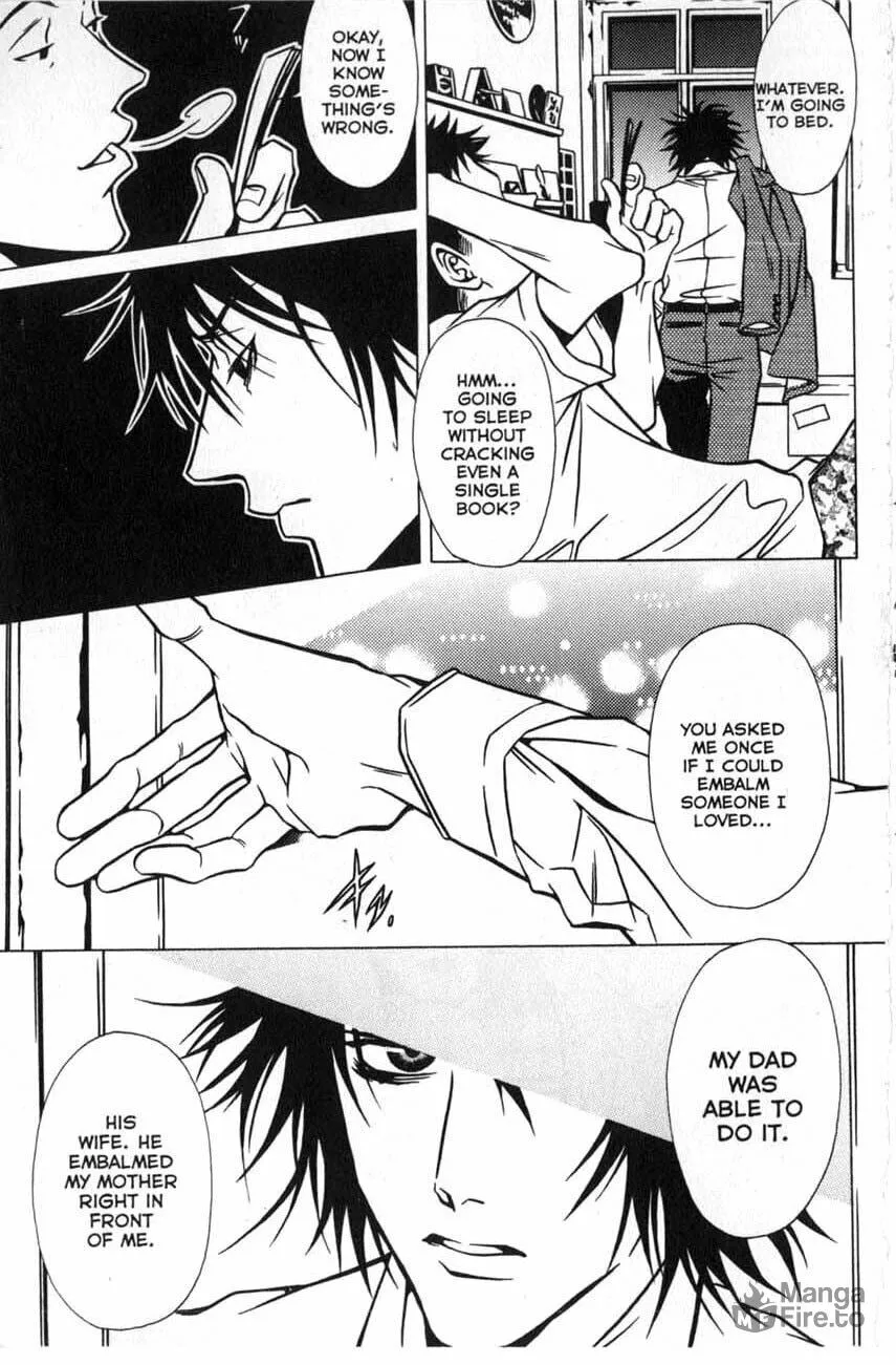 Read The Embalmer chapter 17 image 8 on Lezhin