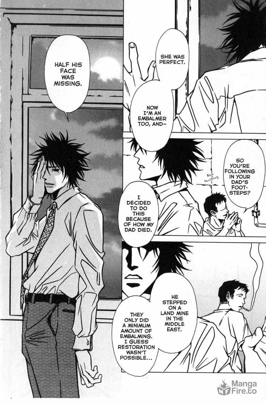 Read The Embalmer chapter 17 image 9 on Lezhin