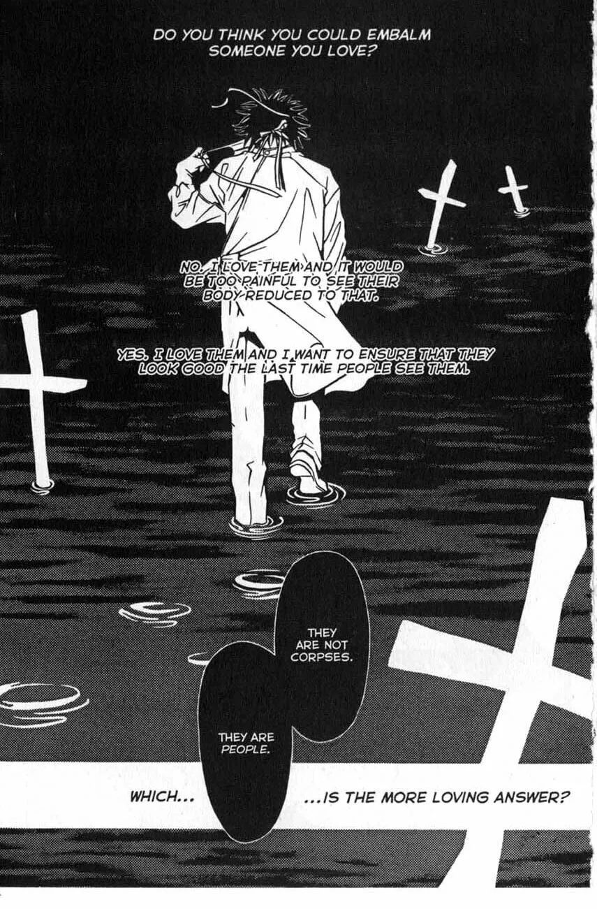 Read The Embalmer chapter 18 image 1 on Lezhin