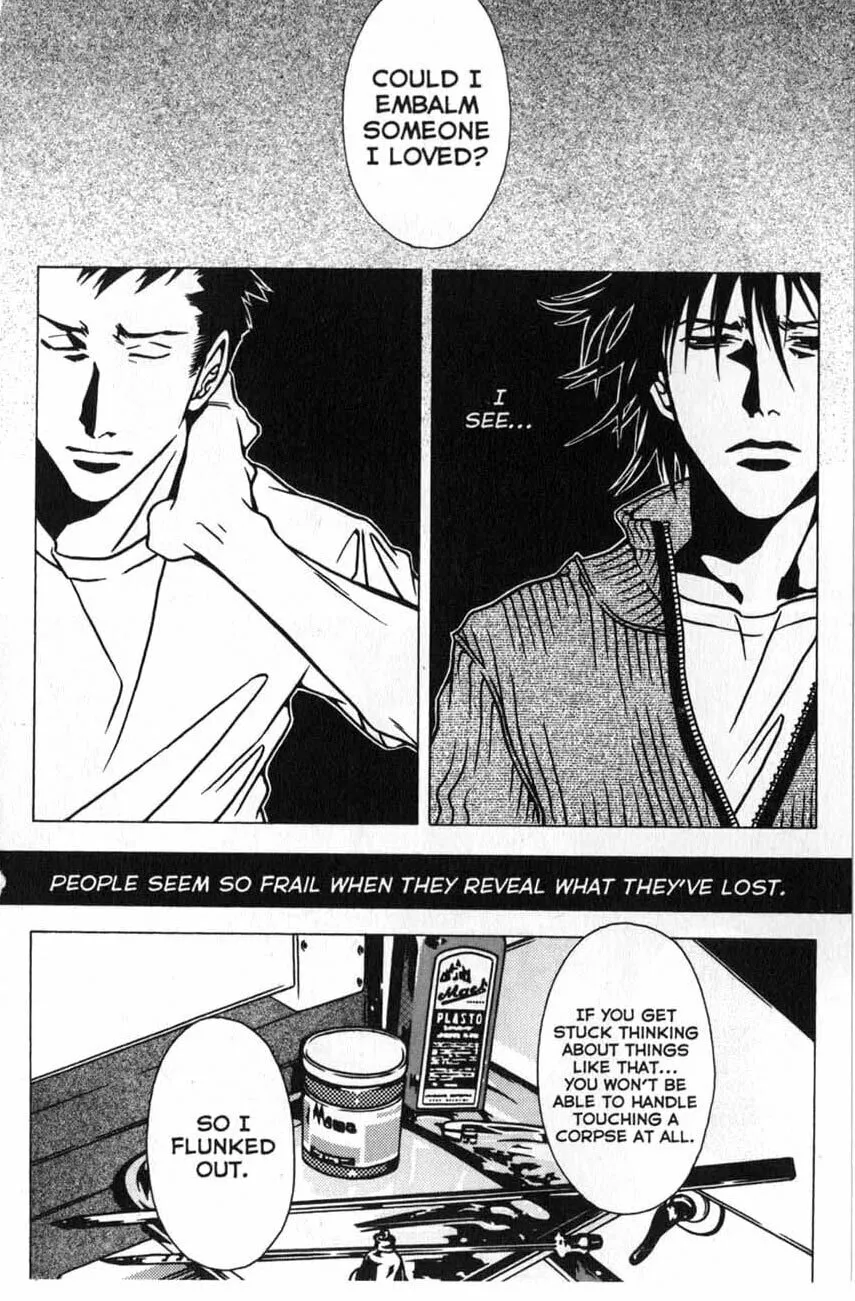 Read The Embalmer chapter 18 image 10 on Lezhin