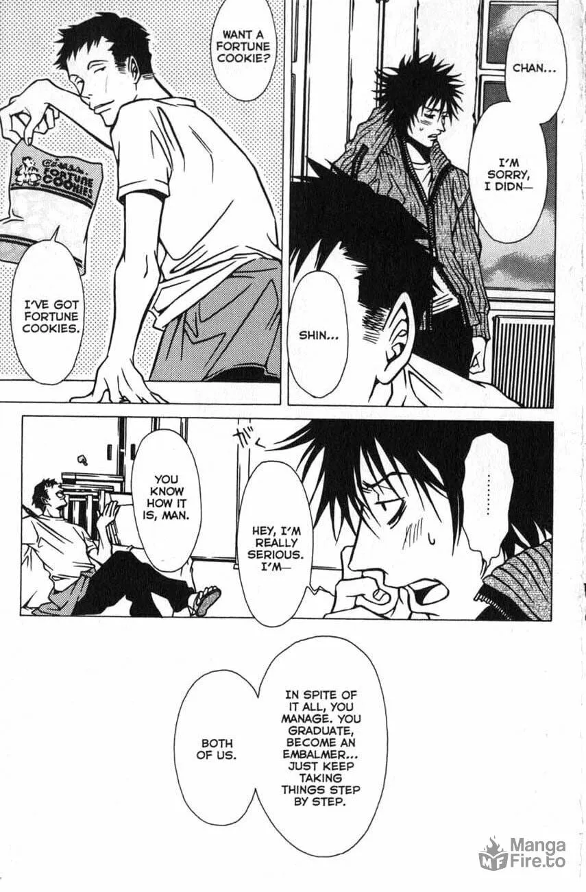 Read The Embalmer chapter 18 image 11 on Lezhin