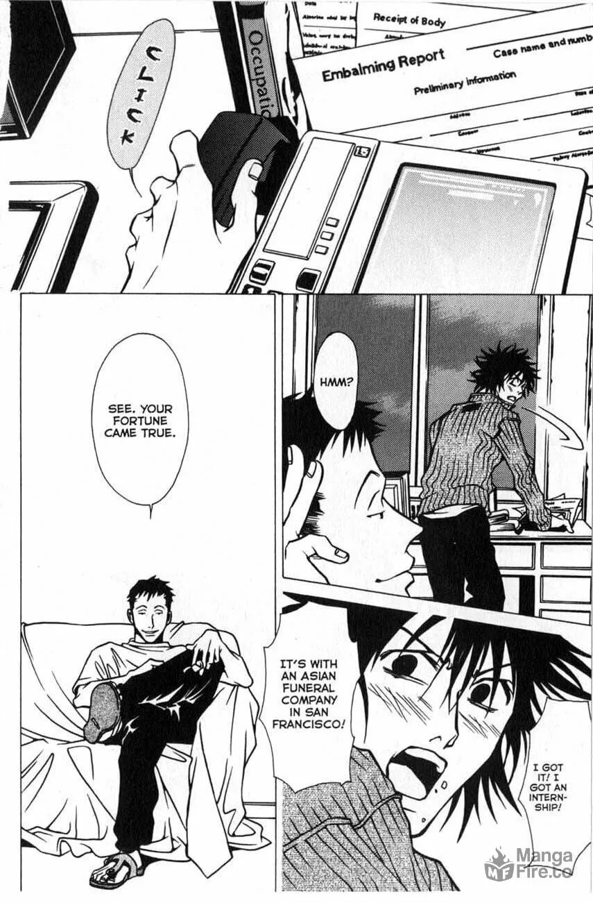 Read The Embalmer chapter 18 image 14 on Lezhin