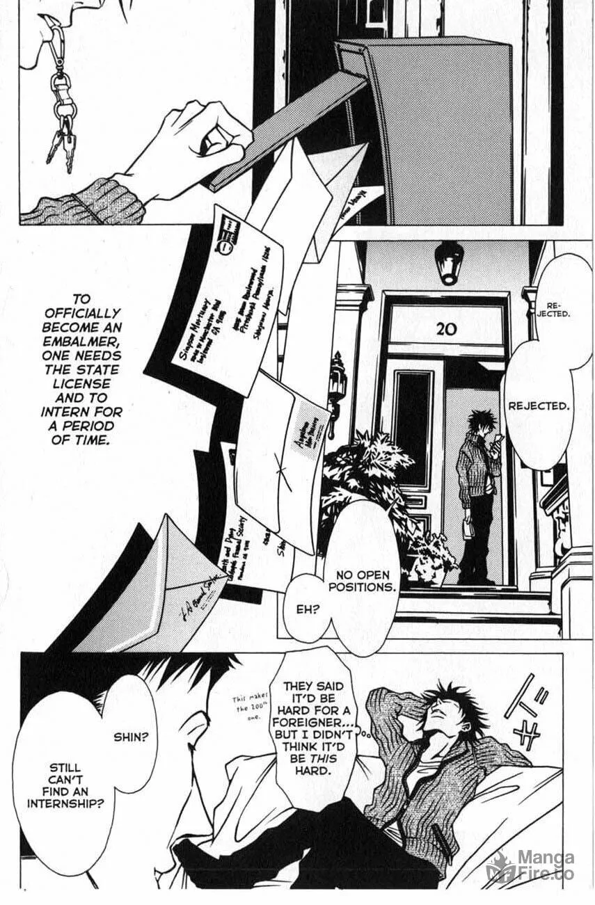 Read The Embalmer chapter 18 image 2 on Lezhin