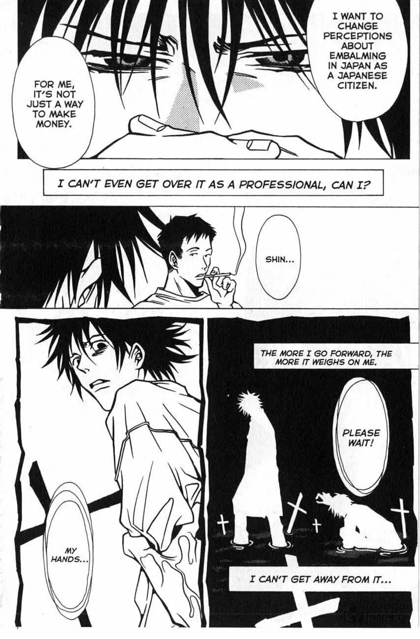 Read The Embalmer chapter 18 image 4 on Lezhin