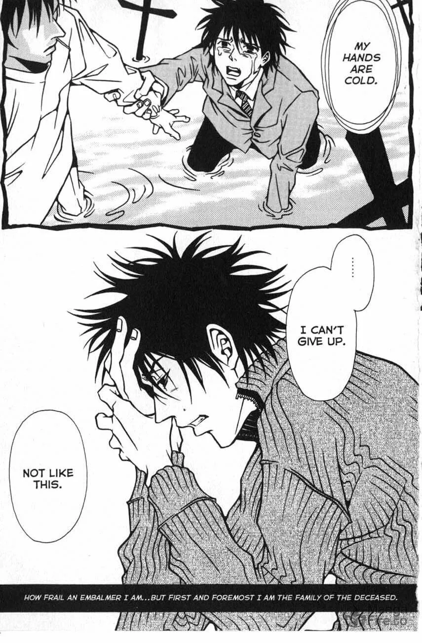 Read The Embalmer chapter 18 image 5 on Lezhin