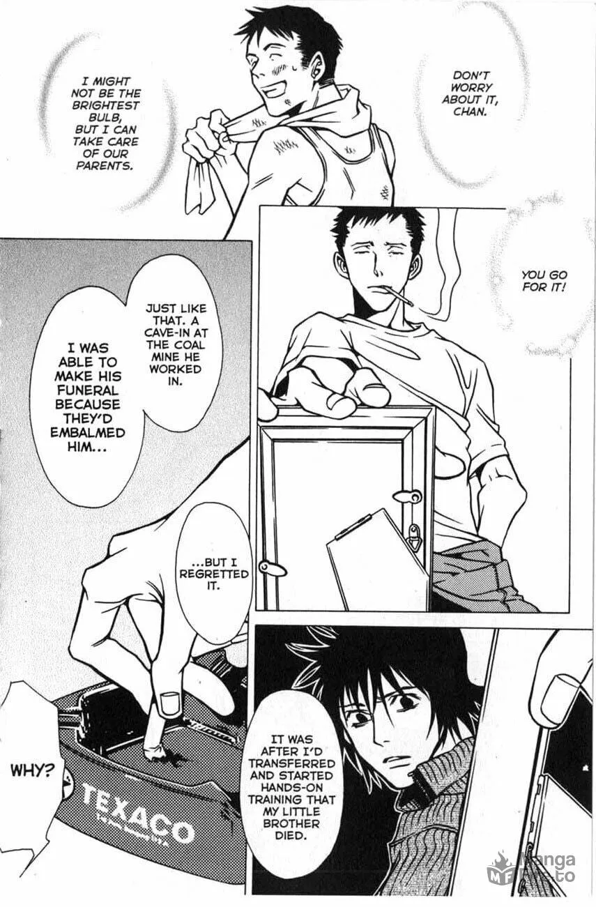 Read The Embalmer chapter 18 image 8 on Lezhin
