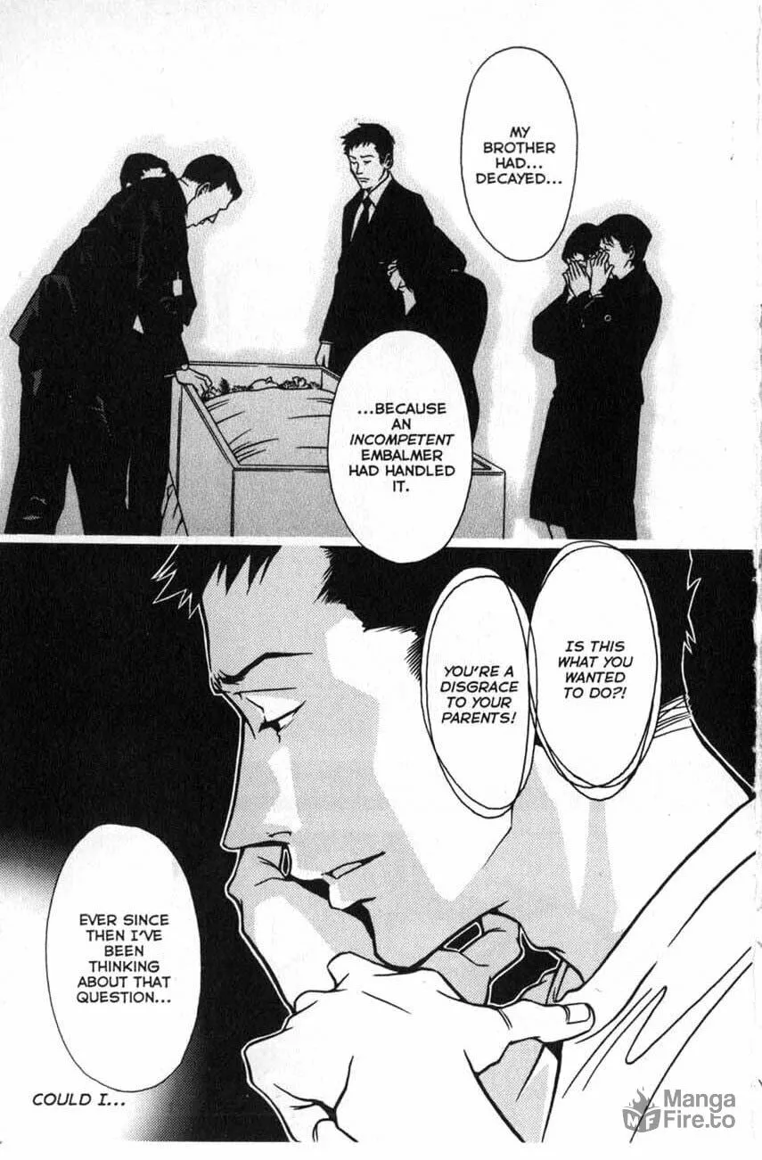 Read The Embalmer chapter 18 image 9 on Lezhin