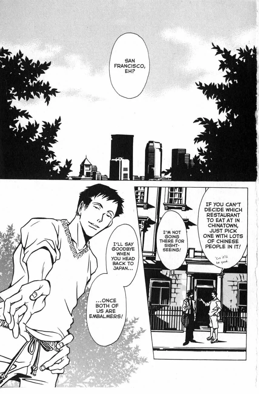 The Embalmer Chapter 19 page 2 - 