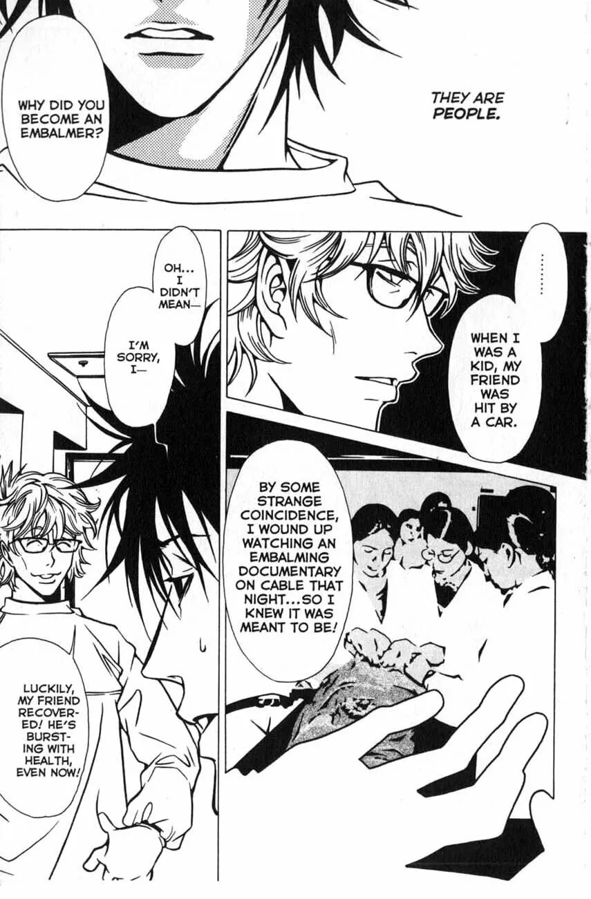 The Embalmer Chapter 19 page 11 - 